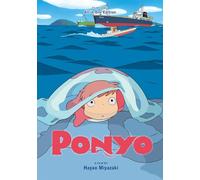 Ponyo Film Comic All-in-One Edition