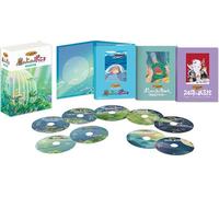 Ponyo on the Cliff By the Sea