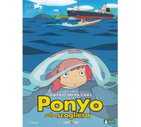 Ponyo Sulla Scogliera