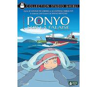 Ponyo Sur La Falaise [Edizione: Francia]