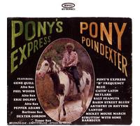 Pony'S Express