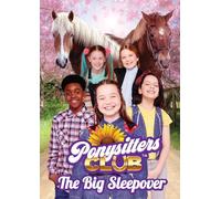 Ponysitters Club: The Big Sleepover