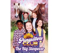 Ponysitters Club: The Big Sleepover