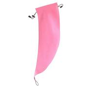 Ponytail Sleeve Wrap - Thickened Waterproof Hair Cap | Durable Elastic Styling Tool for Shower Spa Pool Gym Beach Travel, Protects Hair from Moisture for Women Girls Wife Friend Daughter
