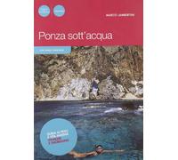 Ponza sott'acqua. Guida ai pesci e altra vita marina. Itinerari snorkeling. Ediz. illustrata