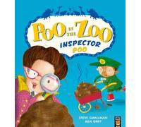 Poo in the Zoo: Inspector Poo