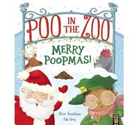 Poo in the Zoo: Merry Poopmas!: 4