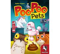 Poo Poo Pets Gioco da tavolo strategico Gioco da tavolo Gioco di società Regalo