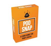 Poo Snap: A Card Game for Poop Lovers