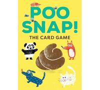 Poo Snap! : Fast and Fun Animal Snap Card Game