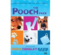 Pooch Pack - Benji/Quigley/Kavik/Wolf Dog