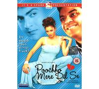 Poochho Mere Dil Se - Gaurav Gai - Shakti Kapoor - Nuovo Bollywood DVD