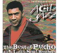Poocho & His Latin Soul Brothers - Legends Of Acid Jazz (Mini Lp Sleeve)