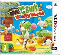 Poochy and Yoshi's Woolly World (Nintendo 3DS) - [Edizione: Regno Unito]