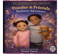 Pooder & Friends: Bedtime Adventure