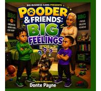 Pooder & Friends: Big Feelings