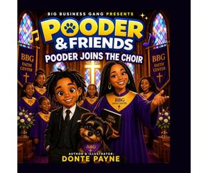 Pooder & Friends: Pooder Joins The Choir