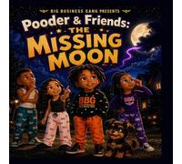 Pooder & Friends: The Missing Moon