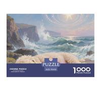 Poodle Puzzle 1000 Pezzi Per Adulti Cute Pet Dog Puzzle Impegnativo E Difficile Per Straordinario Classici Giochi Rilassamento Puzzle Per Uomo E Done Decorazione Della Famiglia 70x50cm/1000pcs