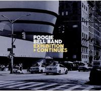 Poogie Bell Band Exhibition Continues (CD) Album