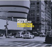 Poogie Bell Band Exhibition Continues (Vinyl LP) 12" Album