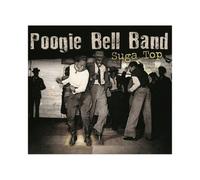 Poogie Bell Band Suga Top (CD) Album