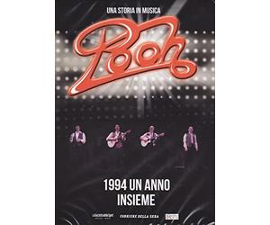 POOH - 1994 UN ANNO INSIEME editoriale