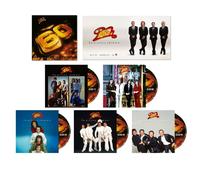 Pooh 60 La Nostra Storia Box 5 x Cd Digipack Nuovo e Sigillato