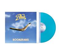 Pooh - Boomerang Vinile Blu Chiaro Limitato Con Inserto Numerato