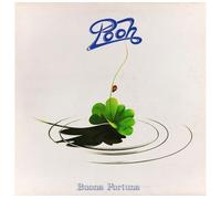 POOH - Buona Fortuna - LP, Album 2014