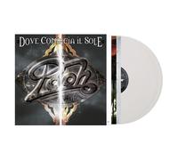Pooh - Dove Comincia Il Sole Doppio Vinile Bianco Limitato Con Inserto Numerato