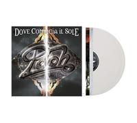Pooh - Dove Comincia Il Sole Doppio Vinile Bianco Limitato Con Inserto Numerato