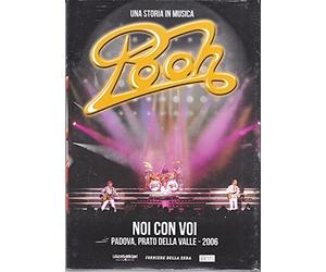 POOH - NOI CON VOI - PADOVA PRATO DELLA VALLE