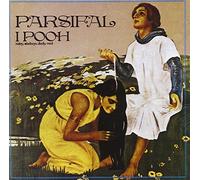 Pooh – Parsifal – CD – Edizione rimasterizzata – Atlantic Bicycle