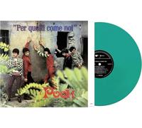 Pooh - Per Quelli Come Noi Vinile Menta Limitato Con Inserto Numerato