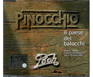 Pooh - Pinocchio Il Paese Dei Balocchi