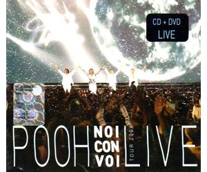 Pooh - Pooh - Noi Con Lei (live)