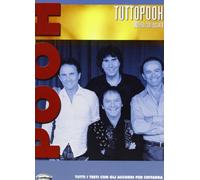 Pooh, TuttoPooh (formato pocket). 90 testi con accordi (spartiti musicali)