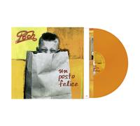 Pooh - Un Posto Felice Vinile Arancione Limitato Con Inserto Numerato