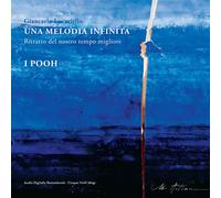 POOH - Una melodia infinita (primi 5 album) (2021) 5 LP vinyl