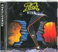 Audio Cd Pooh - Viva (Remastered)