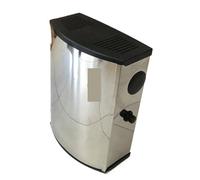 POOIQX Generatore di e for Sauna in Acciaio Inox, Macchina for Il, Forno a for Uso Domestico Commerciale, Dispositivi Domestici((9.0K))