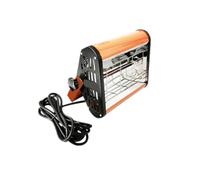 POOIQX Lampada Portatile a infrarossi ad Alta Temperatura a Onde Corte for verniciatura, Multifunzionale, for riparazioni Rapide di mobili e Auto, Riscaldatore Industriale