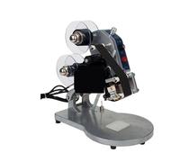 POOIQX Macchina for Stampa Manuale, Macchina for a Caldo, for codifica della Data di scadenza, Stampante a Getto d'inchiostro,Marcatura Professionale
