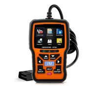 POOIQX NT301 OBD2 Scanner Controllo Codice Motore Lettore Professionale ODB2 Automobilistico Strumenti Diagnostici for Auto,Facile da Usare
