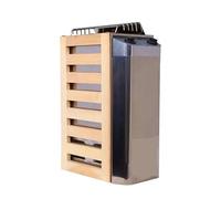 POOIQX Stainless Steel Sauna Stove Internal Control Type Heater Heating Tool for Room, Dispositivi Domestici