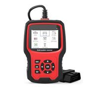POOIQX Strumenti diagnostici for Auto VD700 Scanner OBD2 Lettore di Codici Completo ABS EPB TPMS Dpf,Facile da Usare