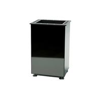 POOIQX Stufa elettrica for Sauna, Controllo a Temperatura Esterna for Uso Domestico, Stufa a e Secco, Bagno Turco, Dispositivi Domestici(22 9K)