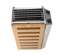 POOIQX Stufa for Sauna in Acciaio Inossidabile con Controllo Interno, Tipo di Stufa for in, Strumento Riscaldamento for, Dispositivi Domestici(3.6K)