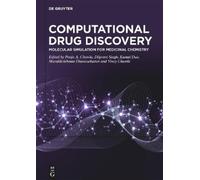 Pooja A. Chawla Computational Drug Discovery (Copertina rigida)